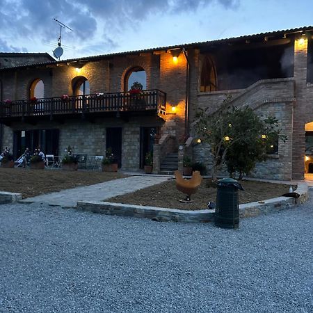 Agriturismo Cergallina Vernasca Buitenkant foto