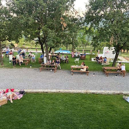 Agriturismo Cergallina Vernasca Buitenkant foto