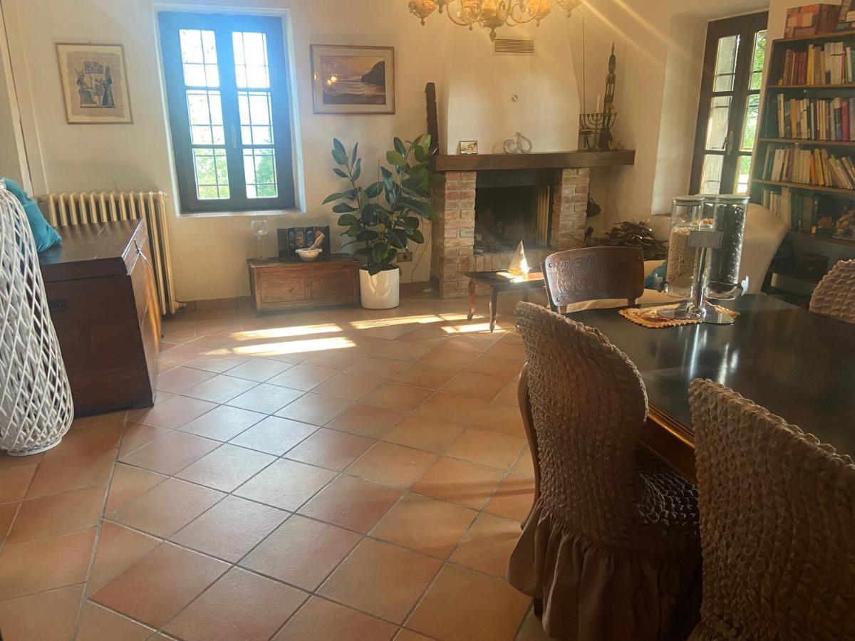Agriturismo Cergallina Vernasca Buitenkant foto