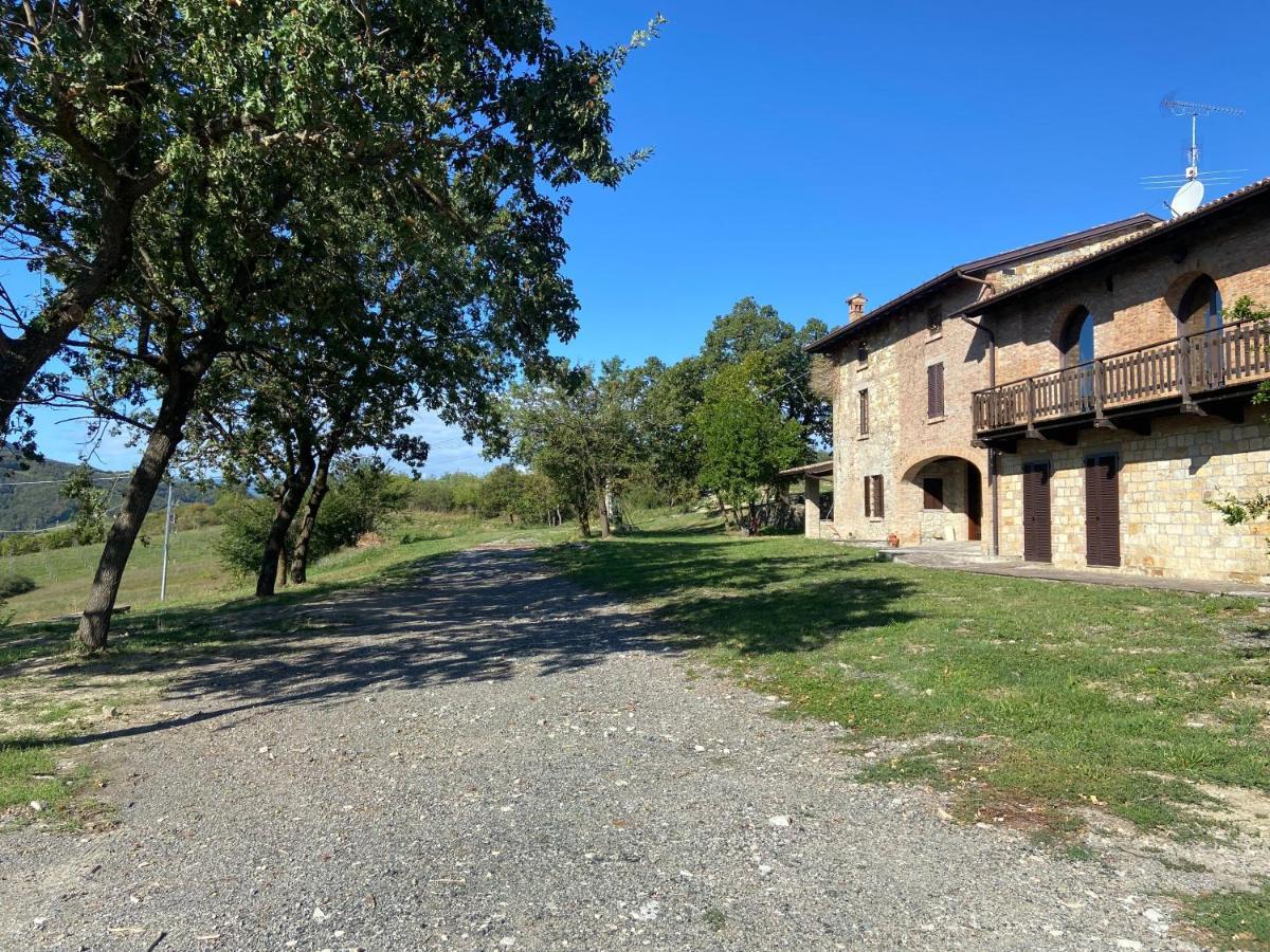 Agriturismo Cergallina Vernasca Buitenkant foto