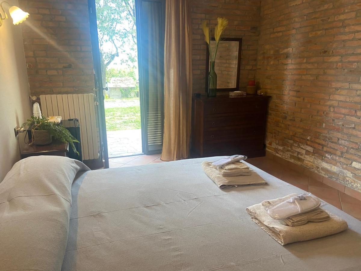 Agriturismo Cergallina Vernasca Buitenkant foto