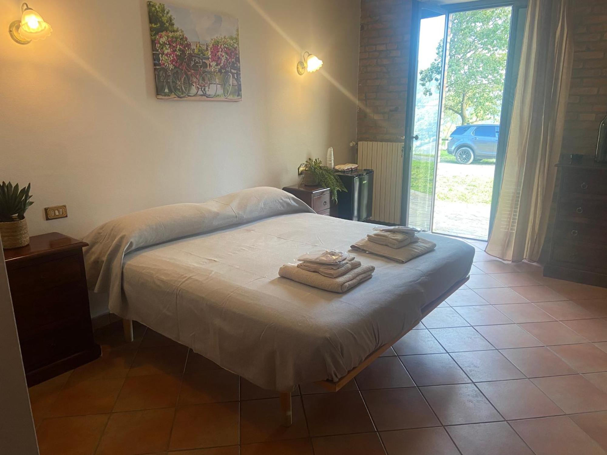 Agriturismo Cergallina Vernasca Buitenkant foto