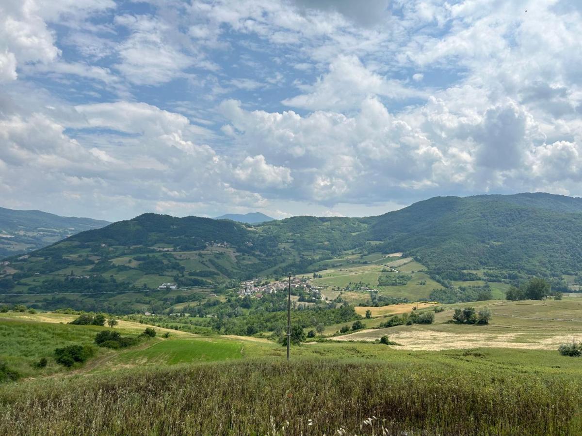 Agriturismo Cergallina Vernasca Buitenkant foto