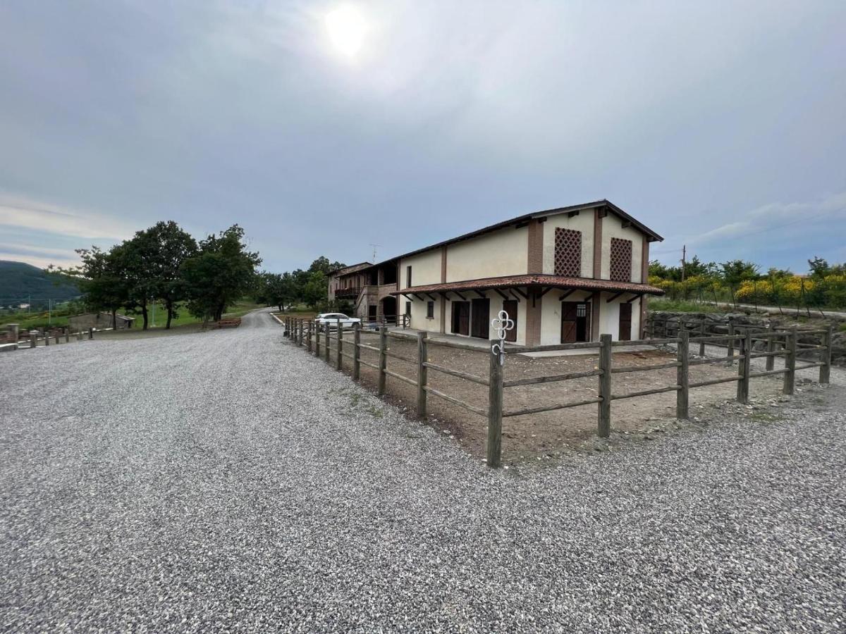 Agriturismo Cergallina Vernasca Buitenkant foto