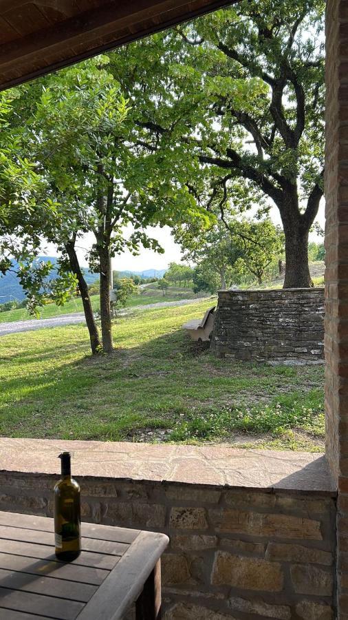 Agriturismo Cergallina Vernasca Buitenkant foto