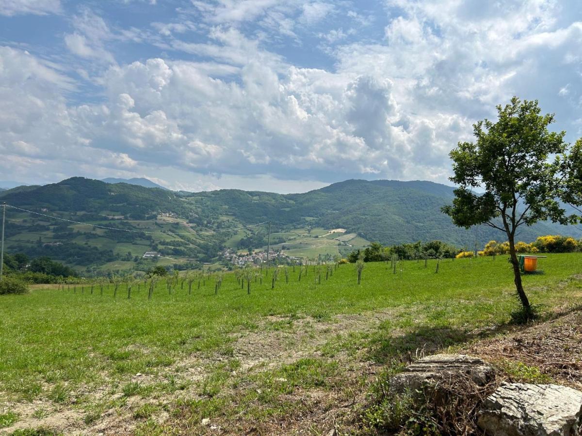 Agriturismo Cergallina Vernasca Buitenkant foto
