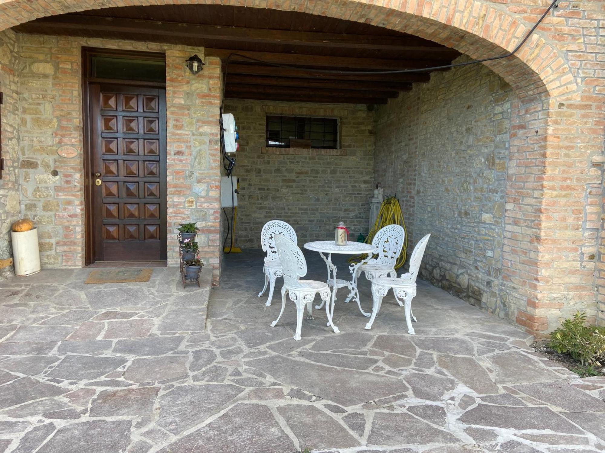 Agriturismo Cergallina Vernasca Buitenkant foto