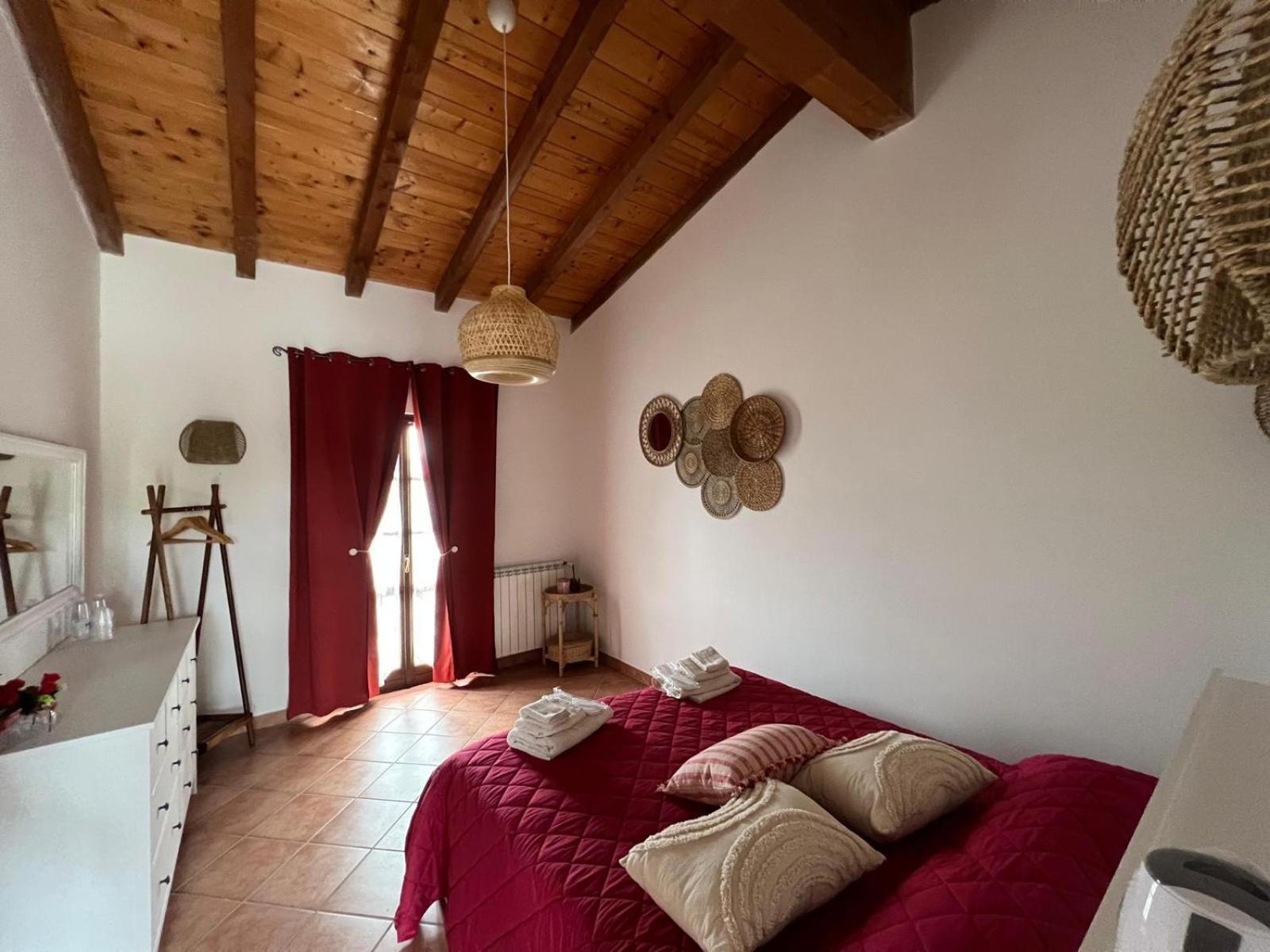 Agriturismo Cergallina Vernasca Buitenkant foto