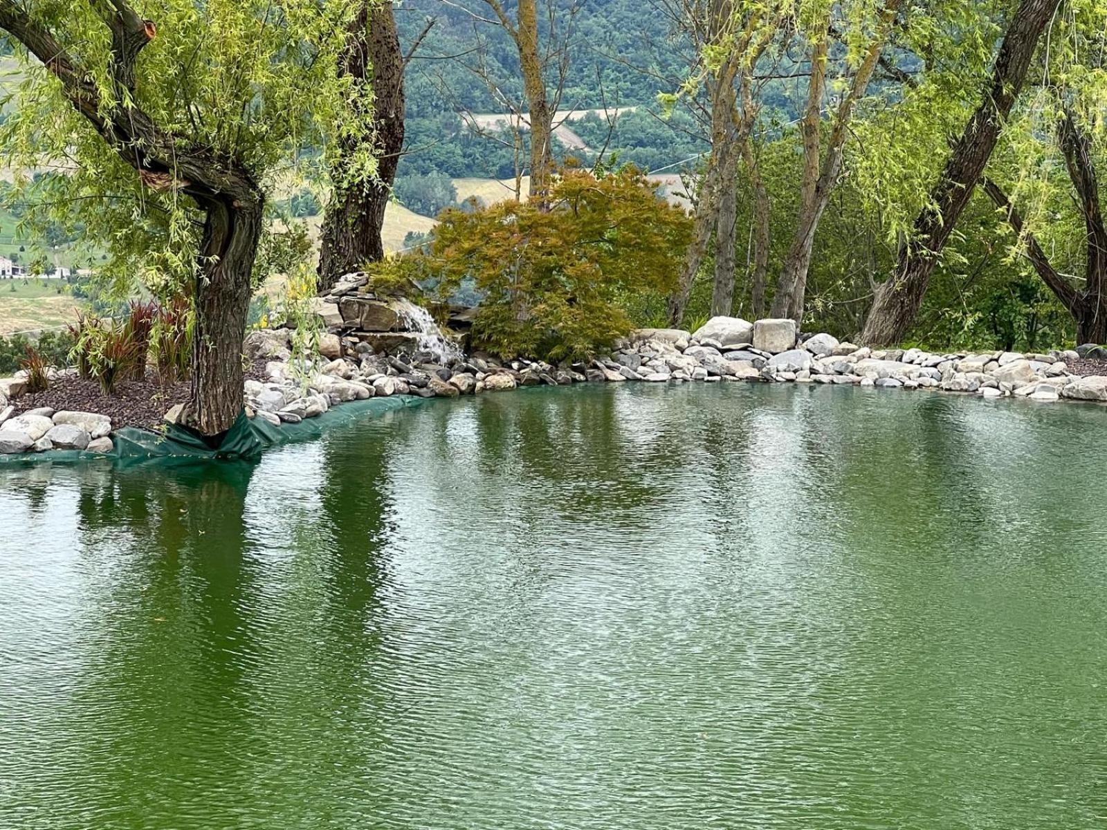 Agriturismo Cergallina Vernasca Buitenkant foto